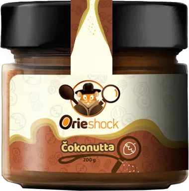 Prom-In Orieshock Čokonutta 200 g čokokonutta