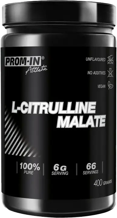 Prom-In Citrulline Malate 400-420 g bez příchutě