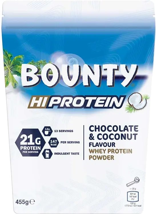 Mars Bounty HiProtein Powder 455 g