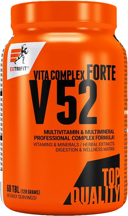 Extrifit V 52 Vita Complex Forte 60 tablet