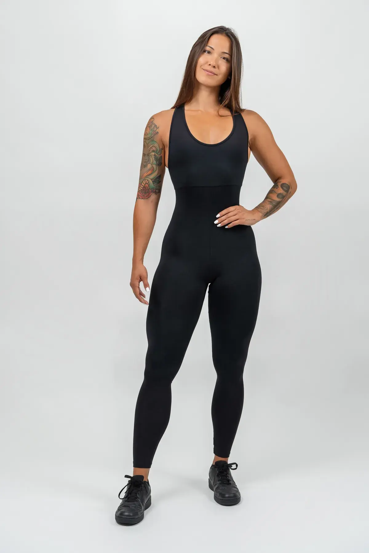 Nebbia Sportovní overal Gym Rat 201