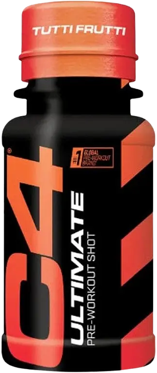 Cellucor C4 Ultimate Pre-Workout Shot 60 ml
