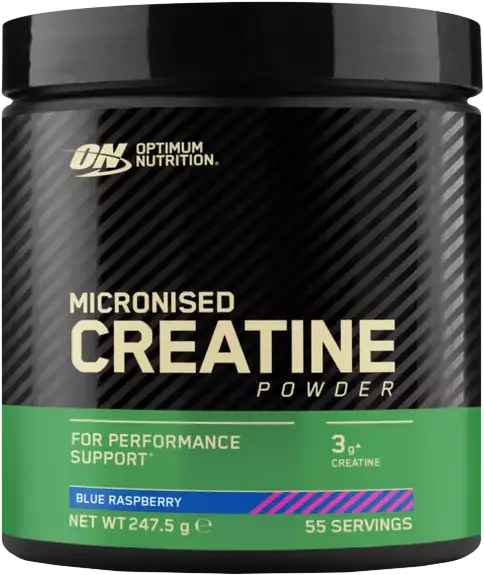 Optimum Nutrition Micronised Creatine Powder 247,5 g pomeranč