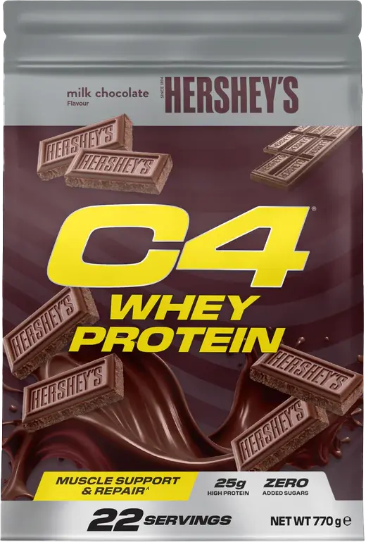 Cellucor C4 Whey Protein Powder 759-814 g