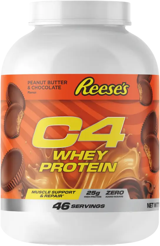 Cellucor C4 Whey Protein Powder 1587-1610 g