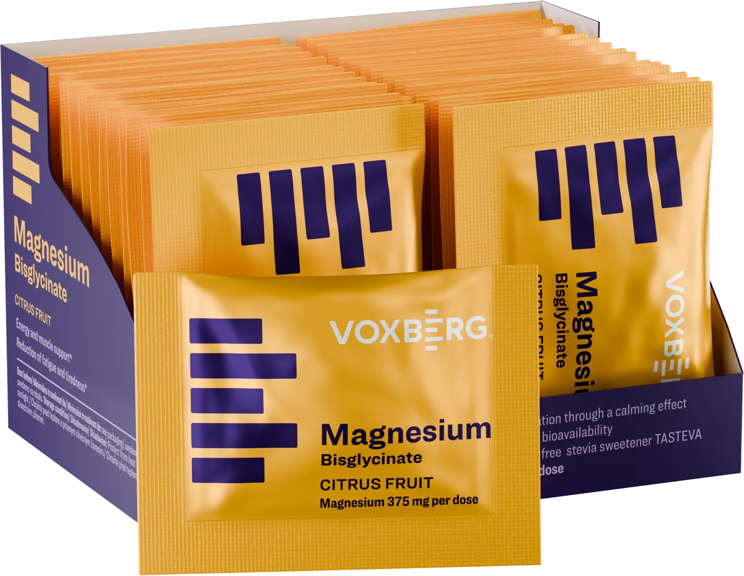 Voxberg Magnesium Bisglycinate 30 x 7 g
