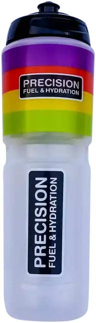 Precision Fuel & Hydration PF&H Bottle 1000 ml průhledná