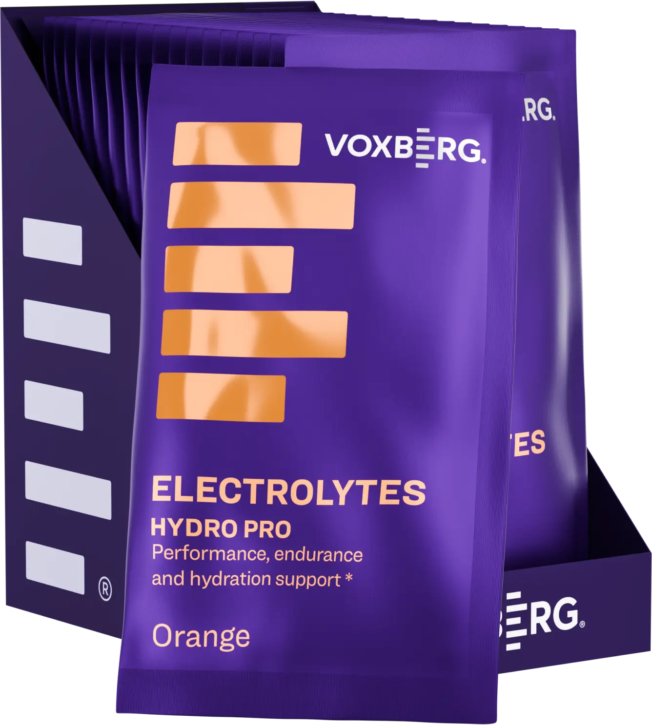 18x Voxberg Hydro Pro 22 g