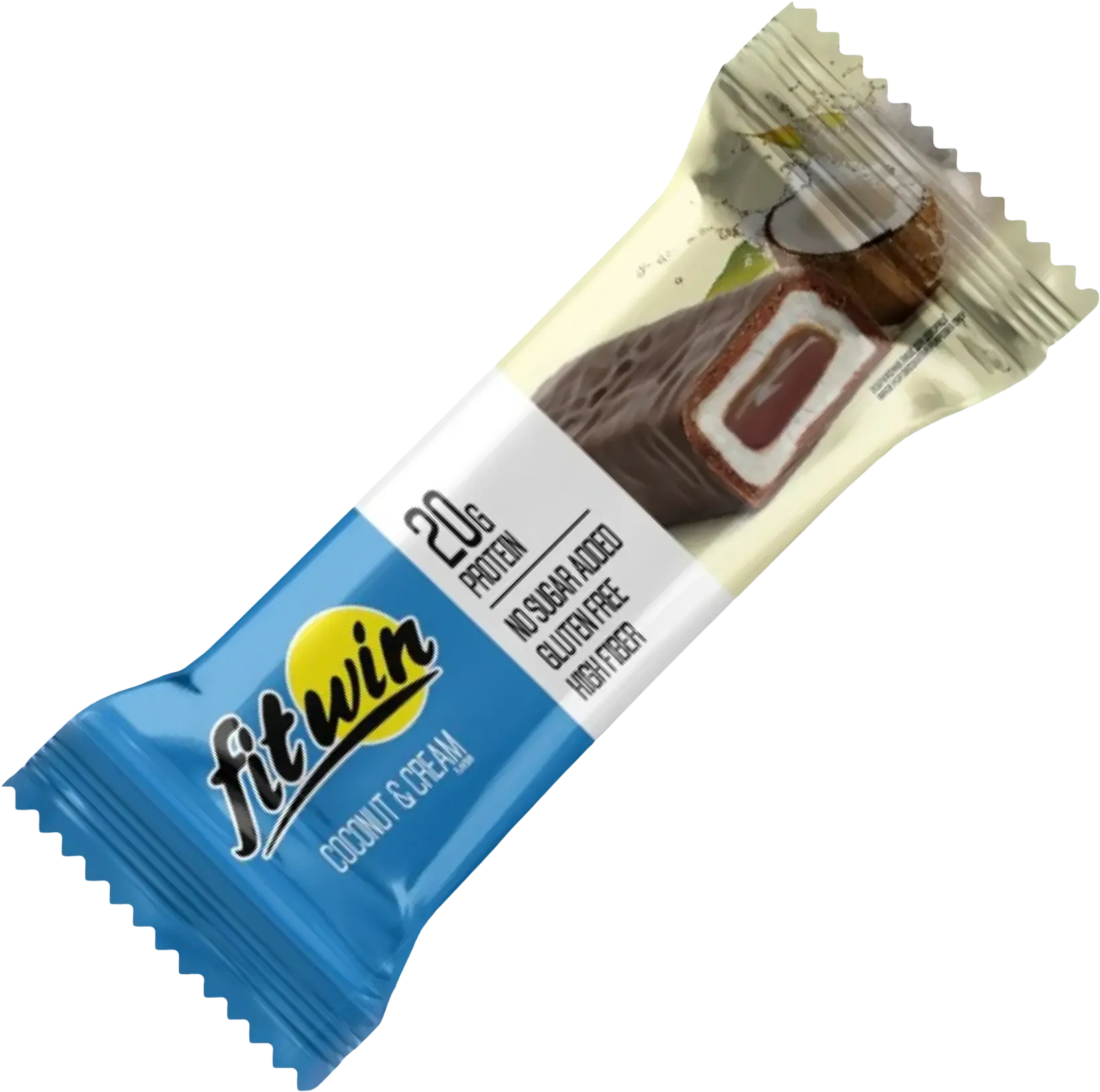 fitwin FitWin bar 60 g cookies&cream