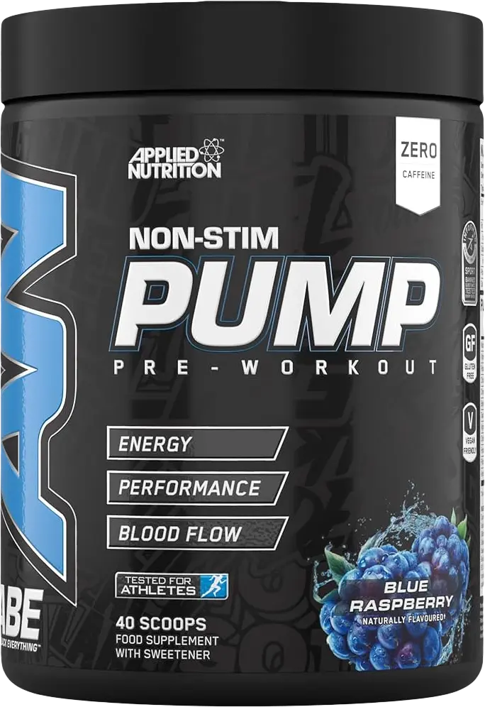 Applied Nutrition Non-Stim Pump 500 g