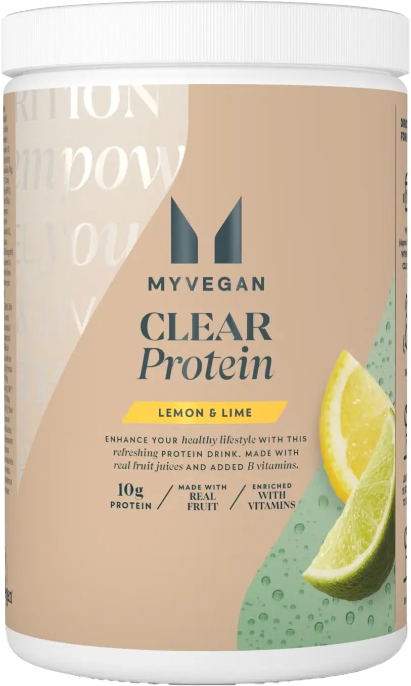 MyProtein MyVegan Clear Vegan Protein 640 g