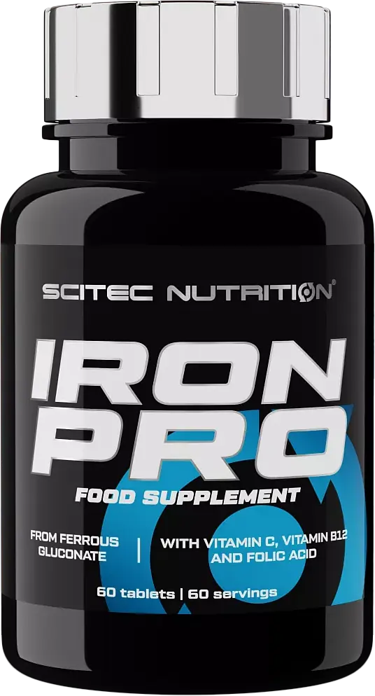 Scitec Nutrition Iron Pro 60 tablet