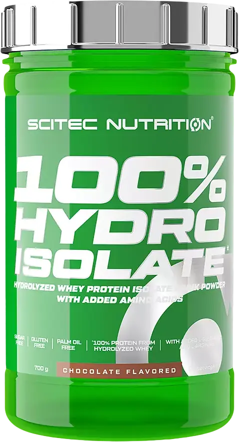 Scitec Nutrition 100% Hydro Isolate 700 g čokoláda