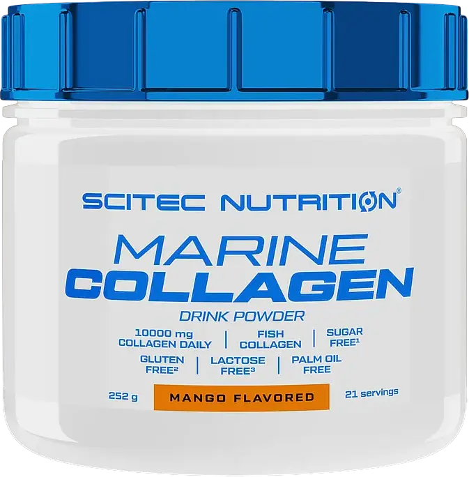 Scitec Marine Collagen Drink Powder 252 g -