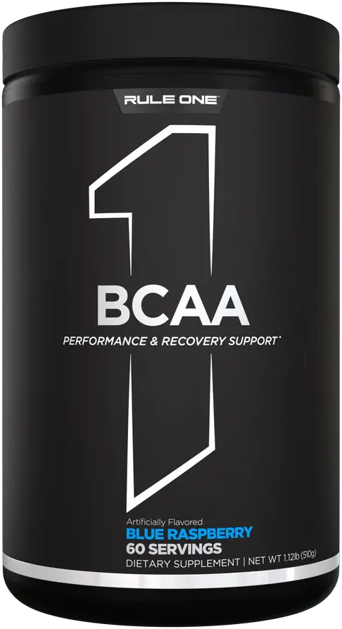 Rule 1 BCAAs 480-510 g