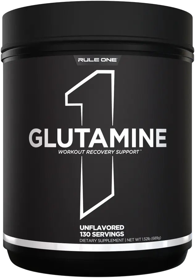 RULE ONE Rule 1 Glutamine 689g