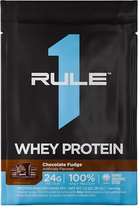 Rule 1 Whey Protein 33 g vanilková zmrzlina