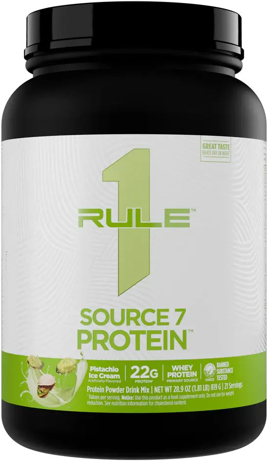 Rule 1 Source 7 Protein 800-830 g