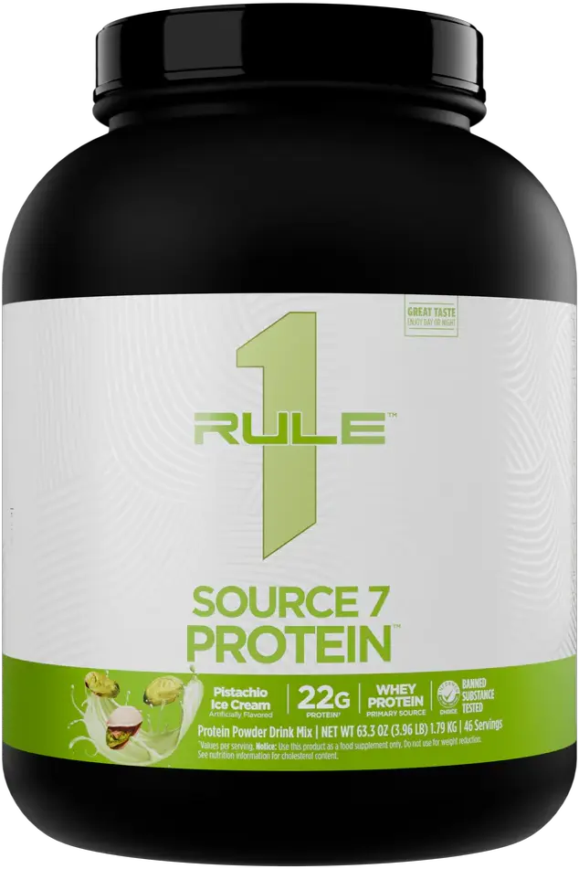 Rule 1 Source 7 Protein 1790-1830 g