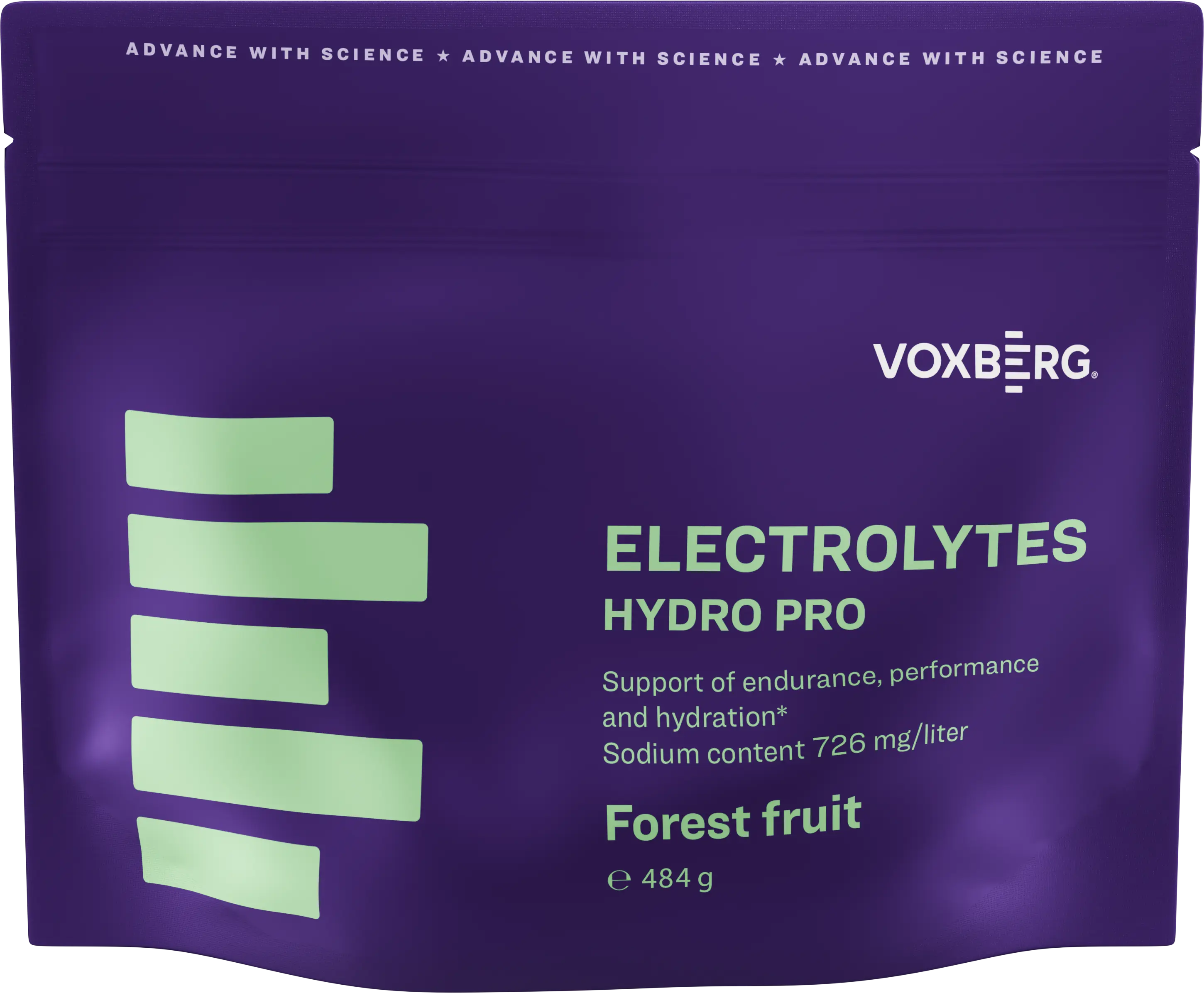 Voxberg Hydro Pro 484 g