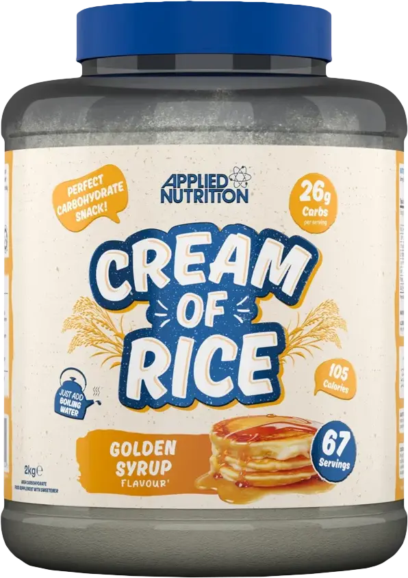Applied Nutrition Cream Of Rice 2000 g bez příchutě