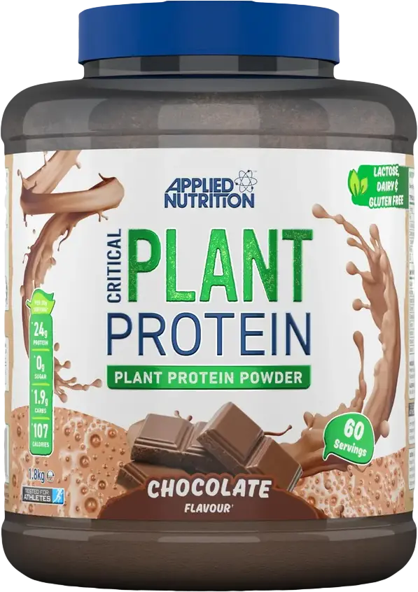 Applied Nutrition Critical Plant Protein 1800 g
