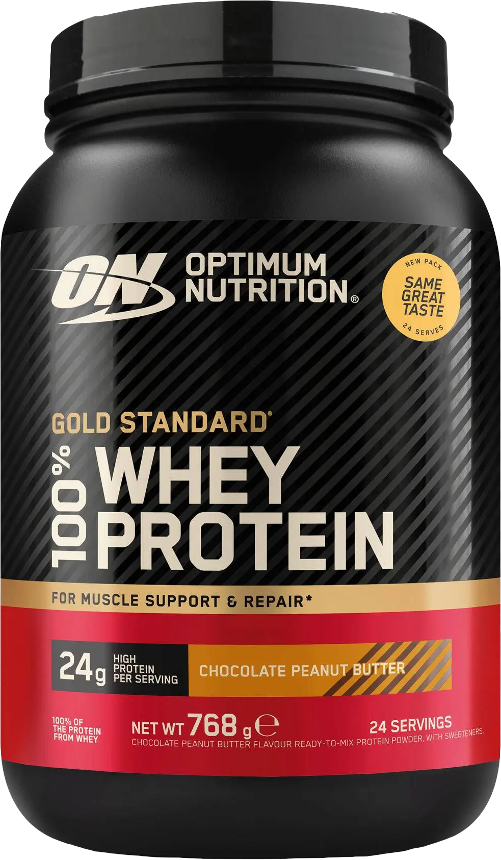 Optimum Nutrition 100% Whey Gold Standard 768-780 g