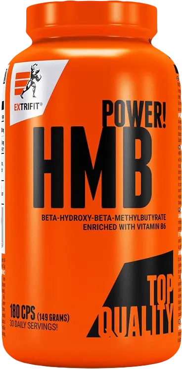 Extrifit HMB Power 180 kapslí