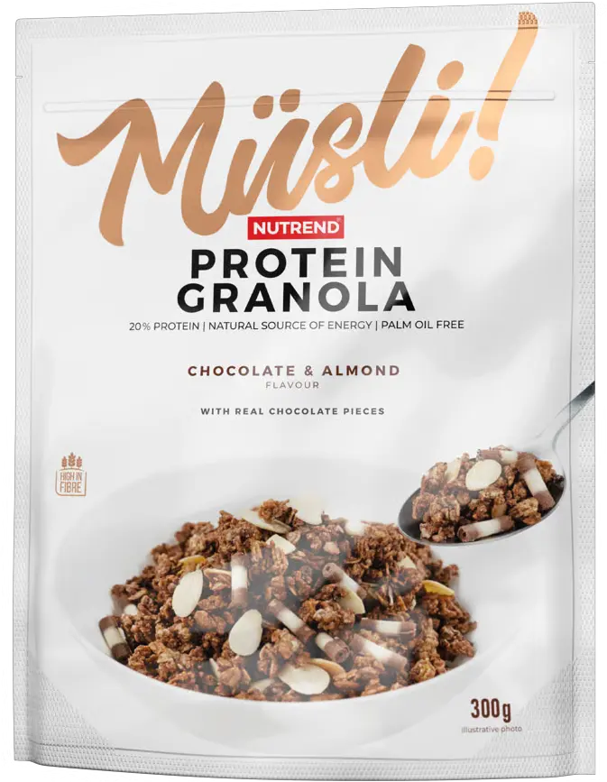 Nutrend Müsli! Protein Granola 300 g