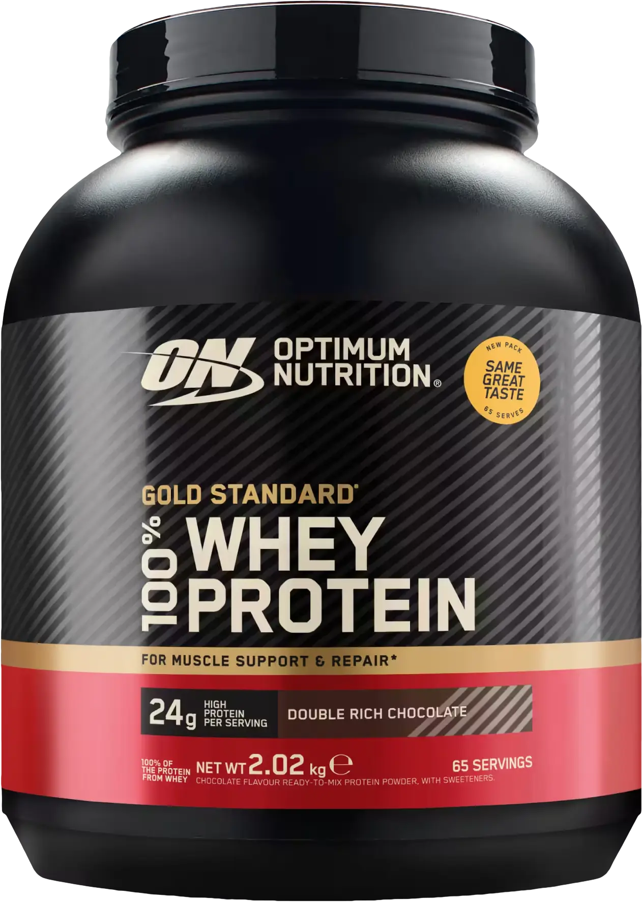 Optimum Nutrition 100% Whey Gold Standard 2010-2040 g