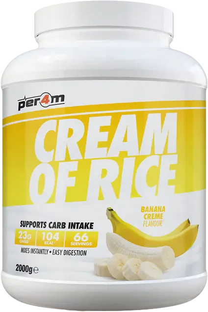 Per4m Nutrition Cream of Rice 2000 g
