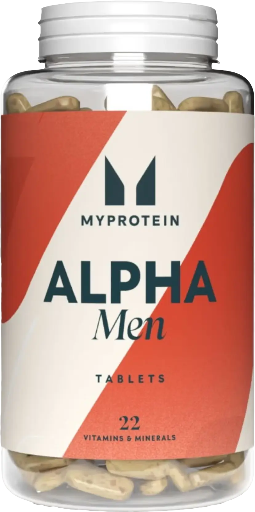 MyProtein Alpha Men 60 tablet
