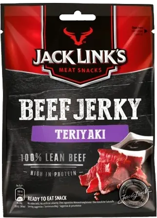 Jack Link’s Beef Jerky Teriyaki 25 g teriyaki