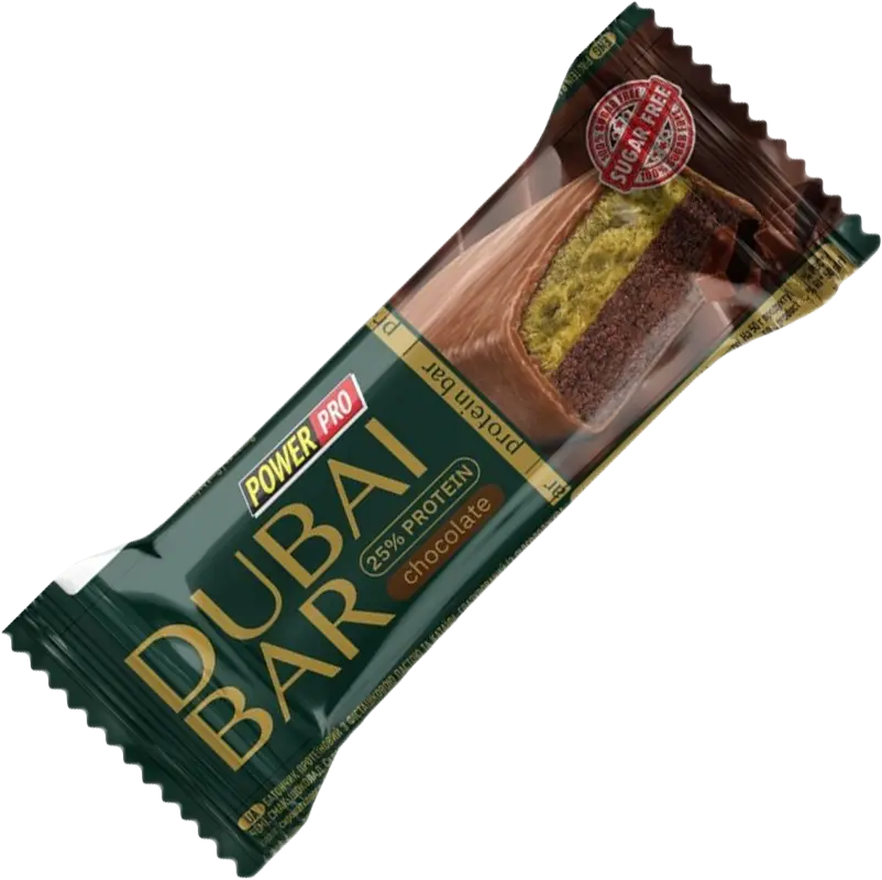 PowerPro Dubai Bar 50 g