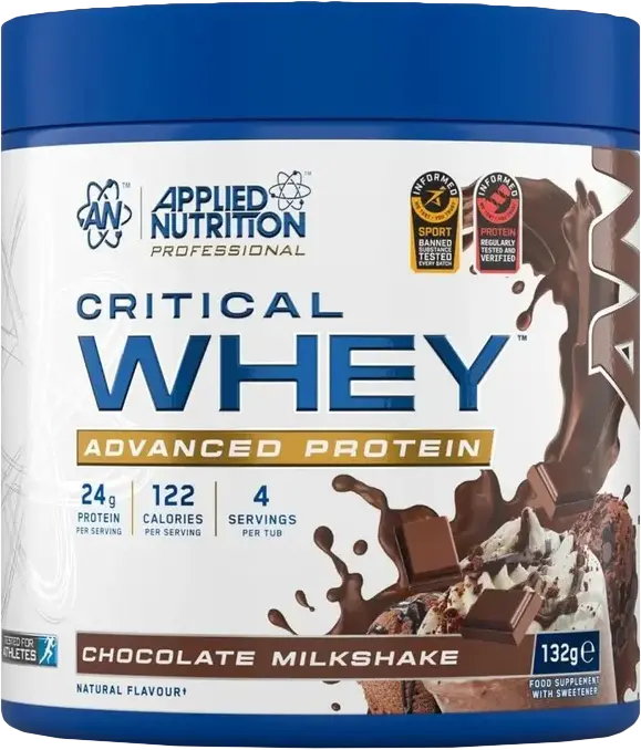 Applied Nutrition Critical Whey Protein 132 g