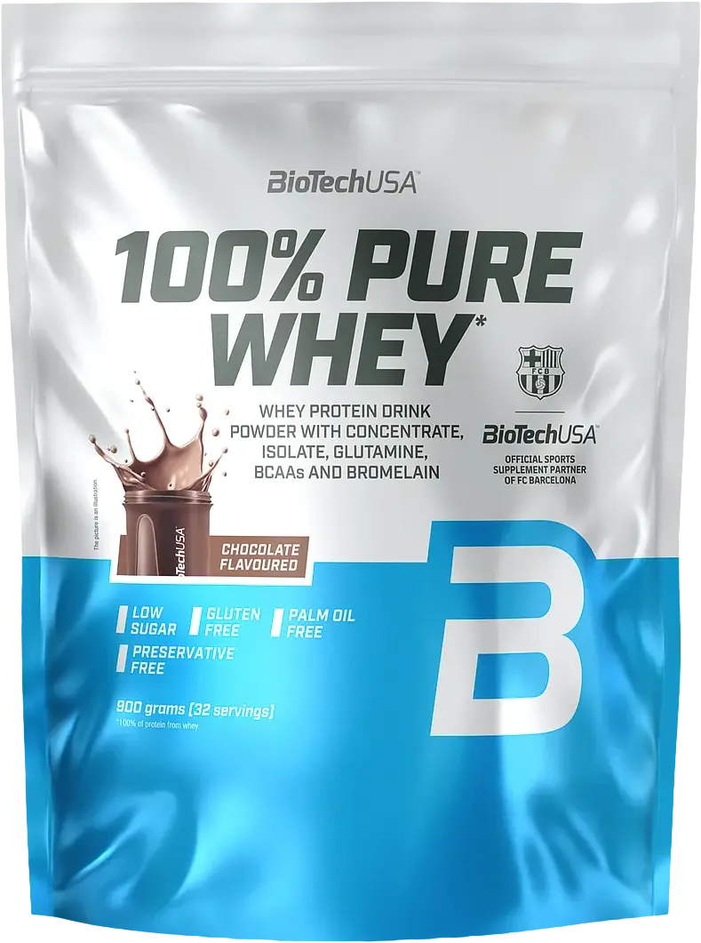 BioTech USA 100% Pure Whey 900 g