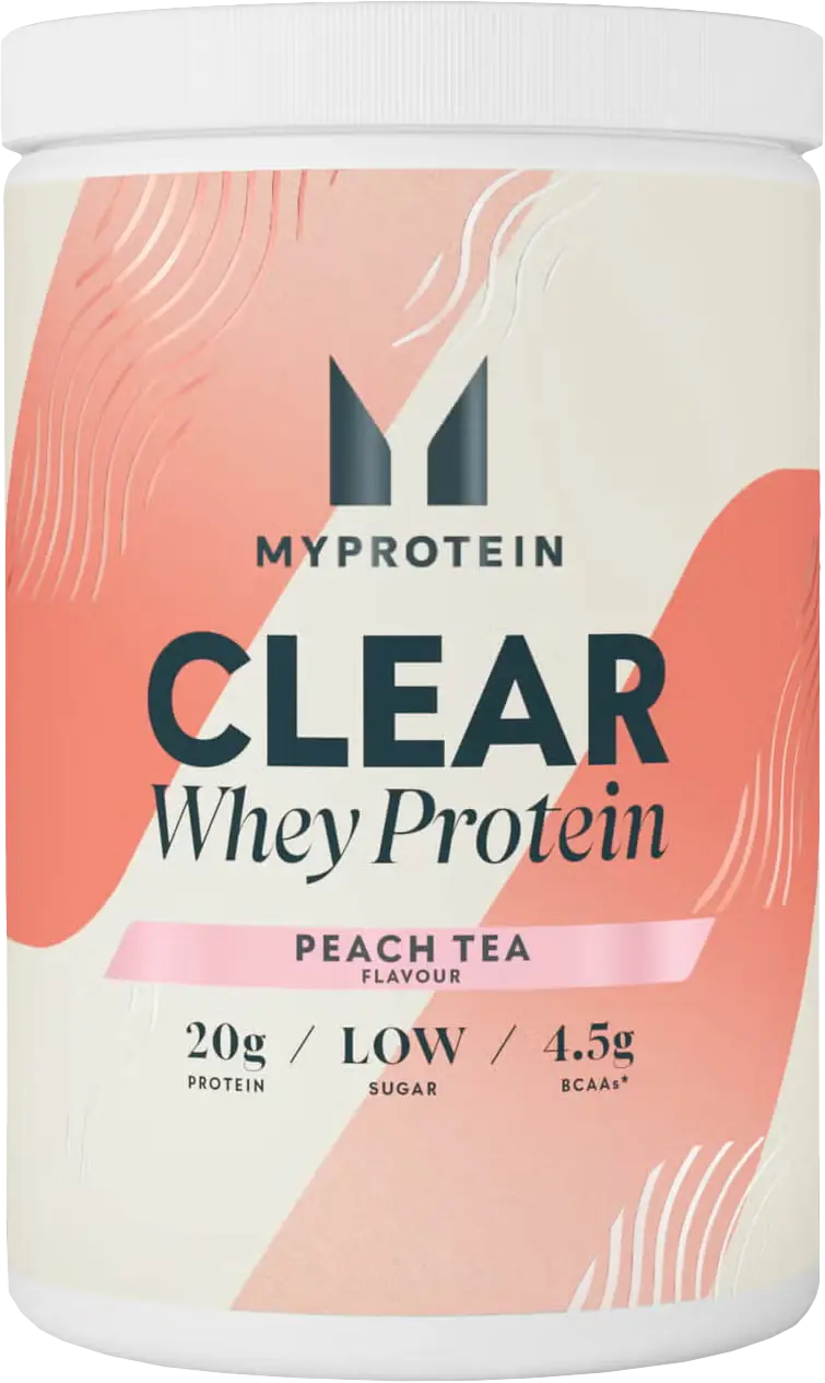 MyProtein Clear Whey Isolate