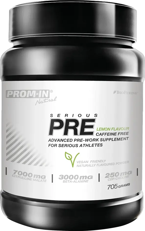 Prom-In Serious PRE Natural 2.0 705 g citron