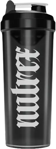 Nutrex Nutrex Gothic Logo Shaker 700 ml černá