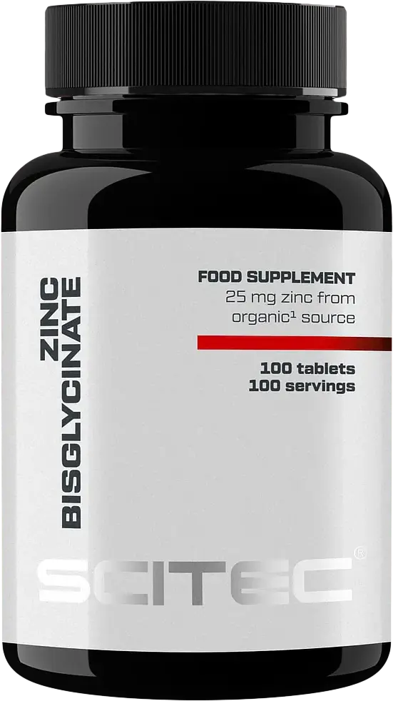 Scitec Nutrition Zinc Bisglycinate 100 tablet