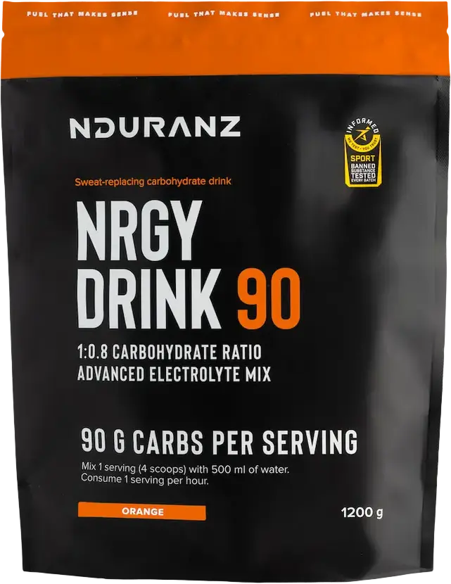 Nduranz Nrgy Drink 90 1200 g