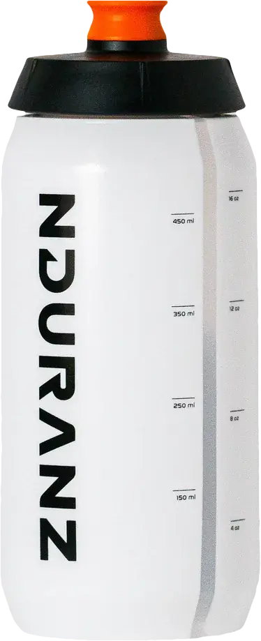 Nduranz Sports Bottle 550 ml bílá