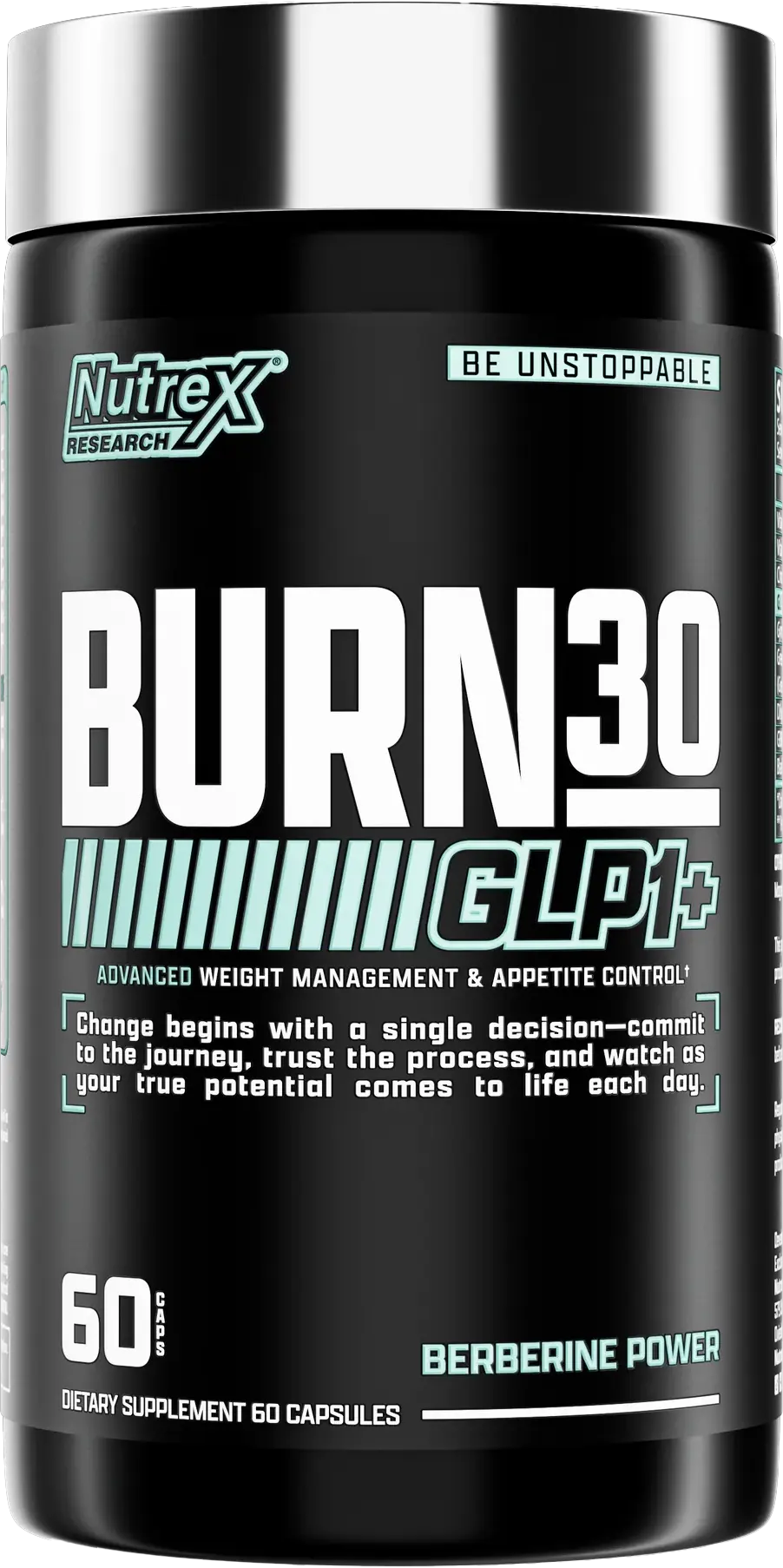 Nutrex Burn30 GLP1+ 60 kapslí