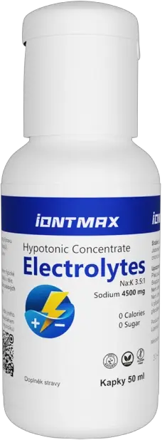 IONTMAX Electrolytes 50 ml