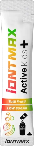 IONTMAX Active Kids+ 20 g tutti-frutti