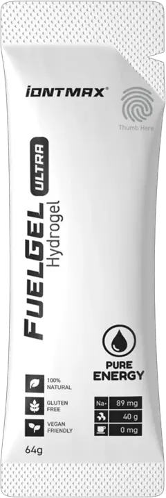 IONTMAX FuelGel ULTRA Hydrogel 64 g