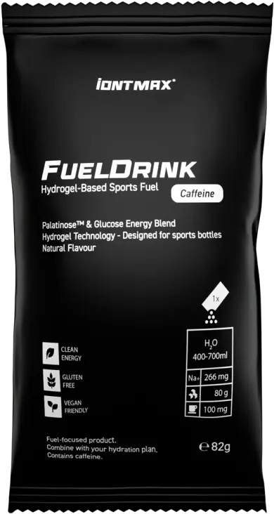IONTMAX FuelDrink Caffeine 82 g natural