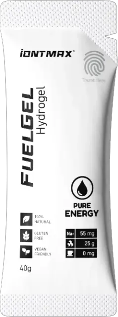 IONTMAX FuelGel Hydrogel 40 g mango
