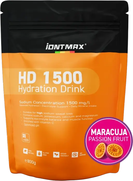 IONTMAX Hydration Drink HD 1500 800 g