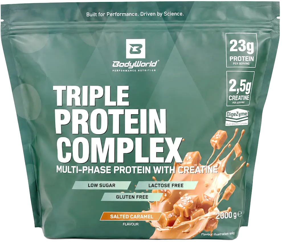 BodyWorld Triple Protein Complex 2000 g